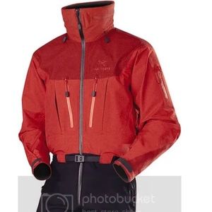 Arc'teryx Alpha SV Suit